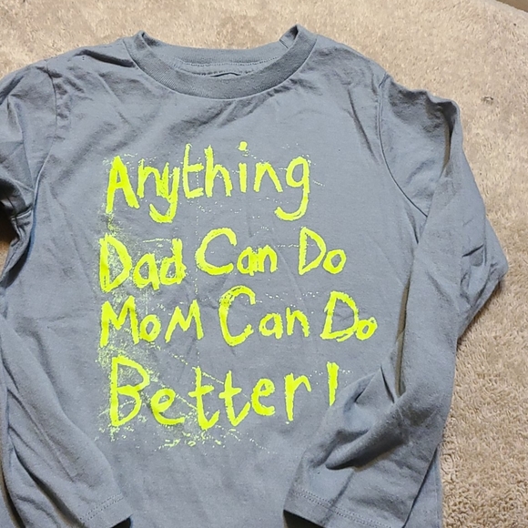 The Children's Place Other - Anything dad doom does better shirt